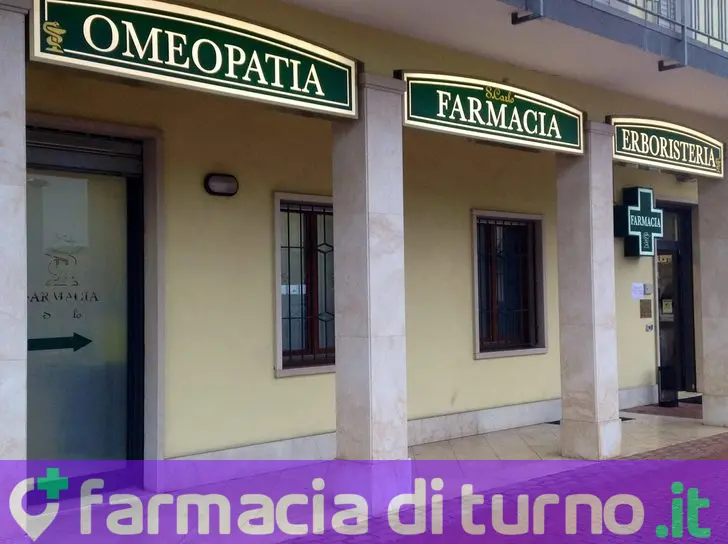 Farmacia Comunale San Carlo