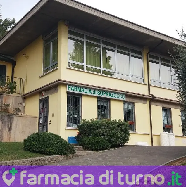 Farmacia di Soprazocco