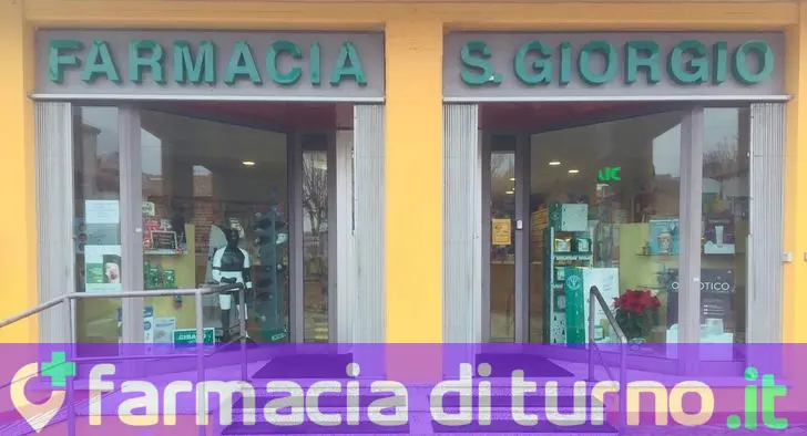 Farmacia San Giorgio