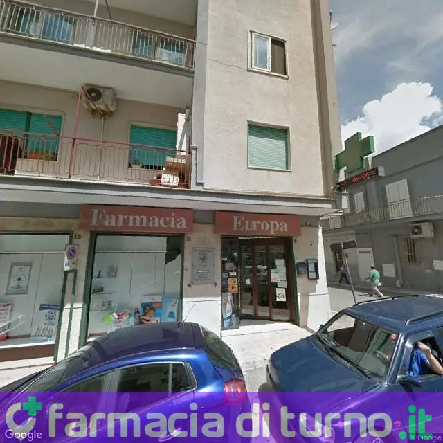 Farmacia Europa Dott. Ladisi Pasquale