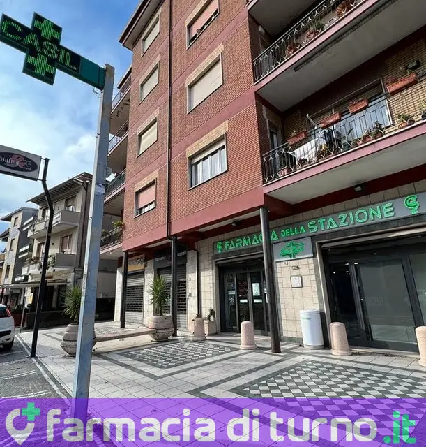 Farmacia Della Stazione Dott.Casillo