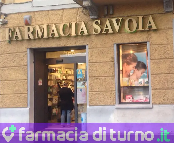 Farmacia Savoia
