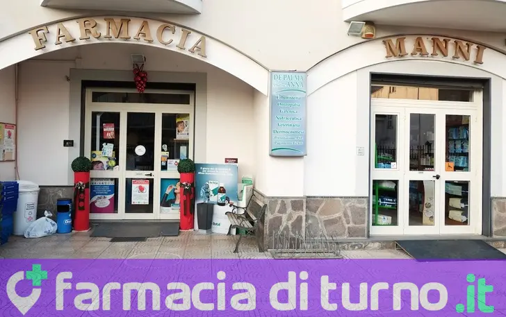 Manni di De Palma dr.ssa Anna