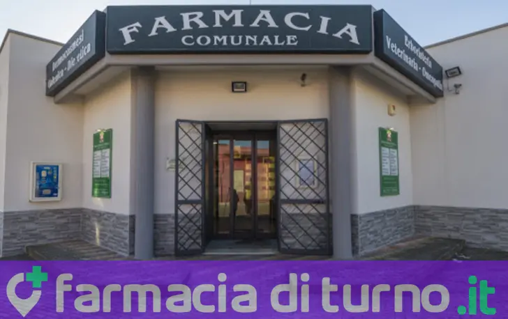 Farmacia Comunale Di Trepuzzi S.R.L.