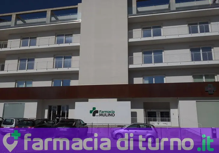 Farmacia Del Mulino S.r.l.