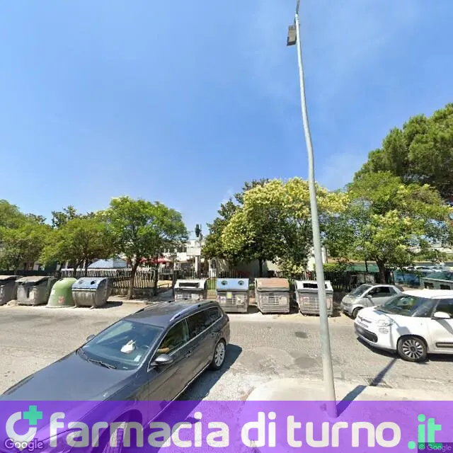 FARMACAP - FARMACIA COMUNALE BORGATA FIDENE