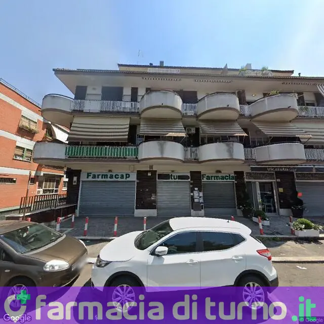 FARMACAP - FARMACIA COMUNALE GASPERINA