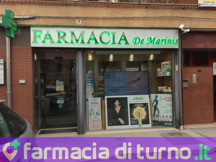 Farmacia De Marinis