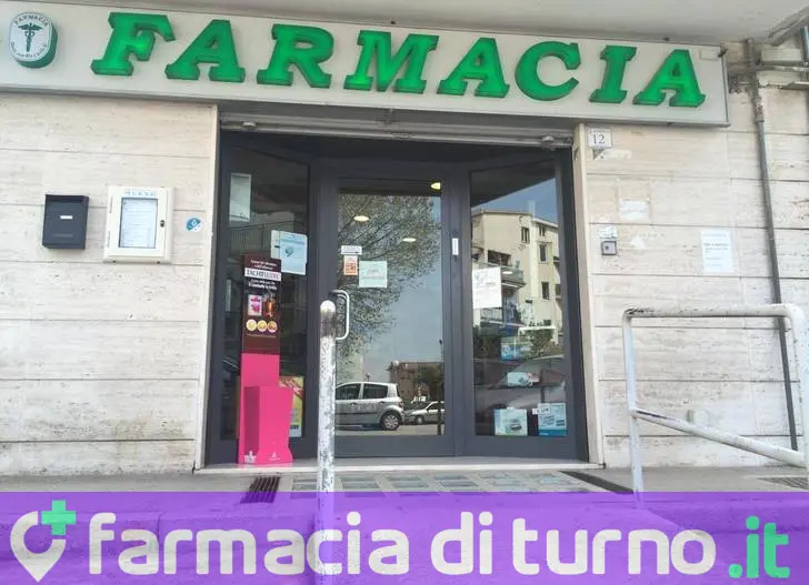 Farmacia Carlo III