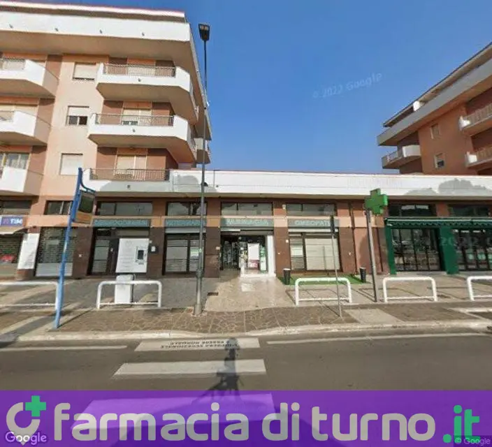 Farmacia Comunale di Montesilvano Dott.ssa Tiberio Rosaria