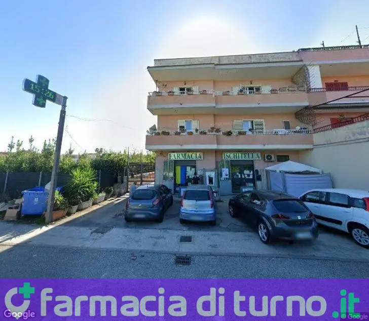 Farmacia Ischitella dott.Fulvio Trovato