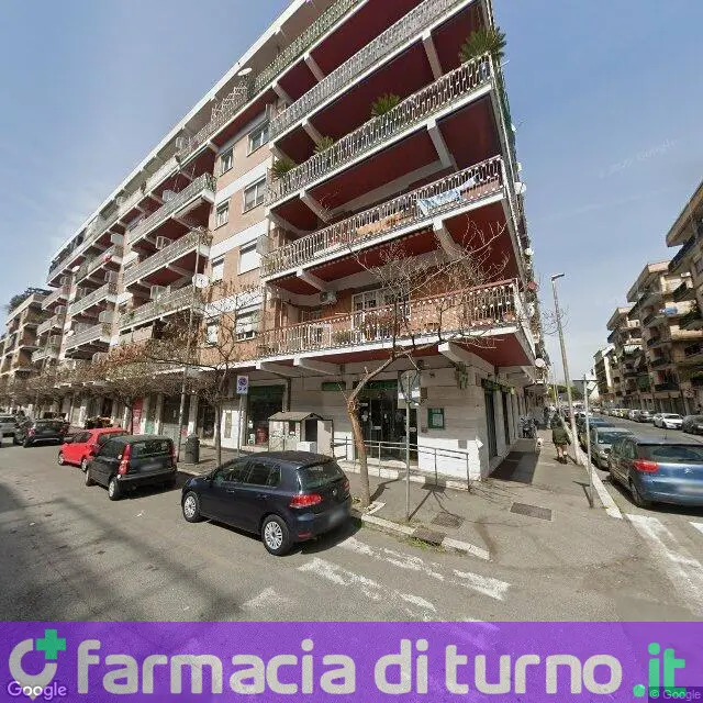 FARMACAP - FARMACIA COMUNALE DELLE ANTILLE