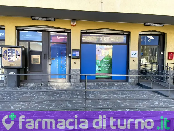 Farmacia di Comenduno