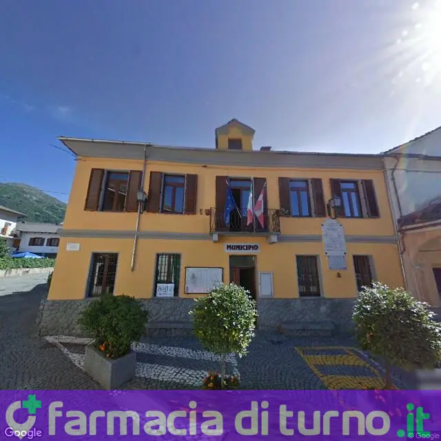 Farmacia dispensario Brosso