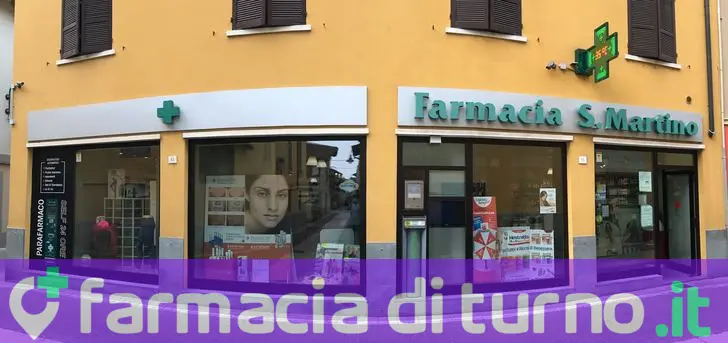 Farmacia San Martino