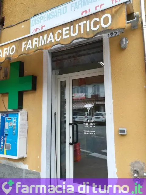 Dispensario Farmaceutico Di Carpiano VB