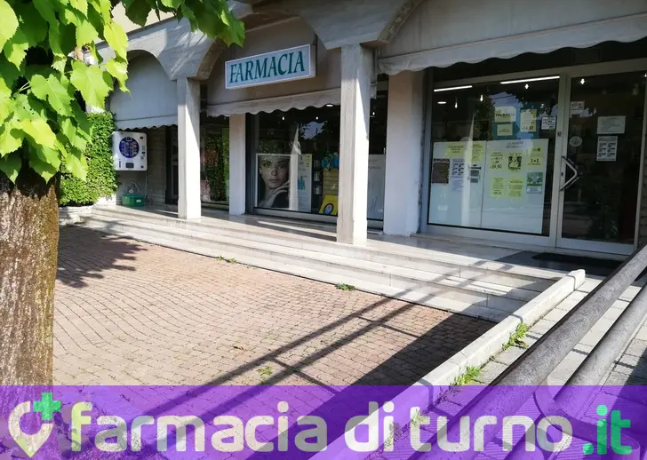 Farmacia San Lorenzo