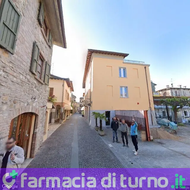 Dispensario Lafarmacia.Internazionale Sirmione