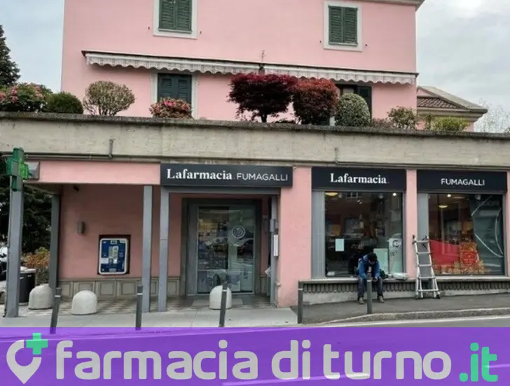 Lafarmacia.Fumagalli