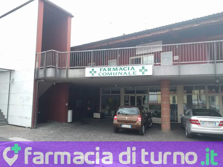 Farmacia Comunale 1 Indecast SRL