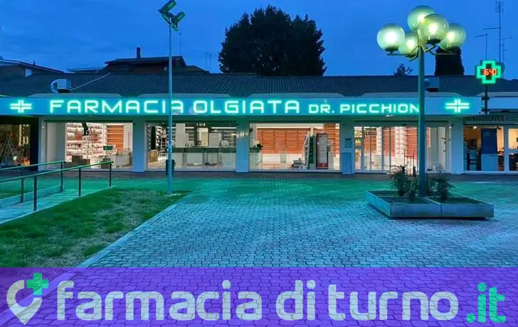 Farmacia Olgiata