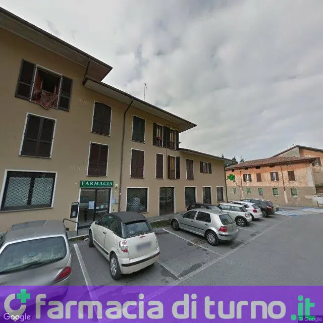 Farmacia Lambrughi