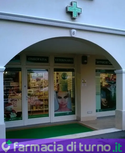 Farmacia Comunale AFM - Gallignano