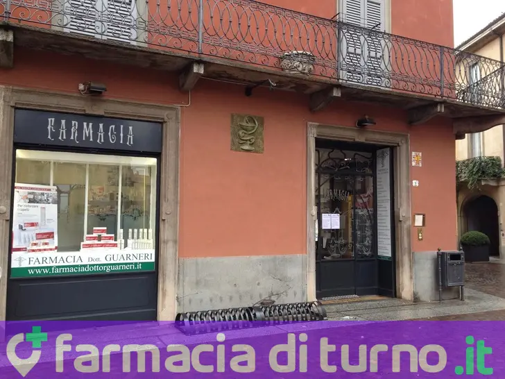 FARMACIA DOTTOR GUARNERI SNC