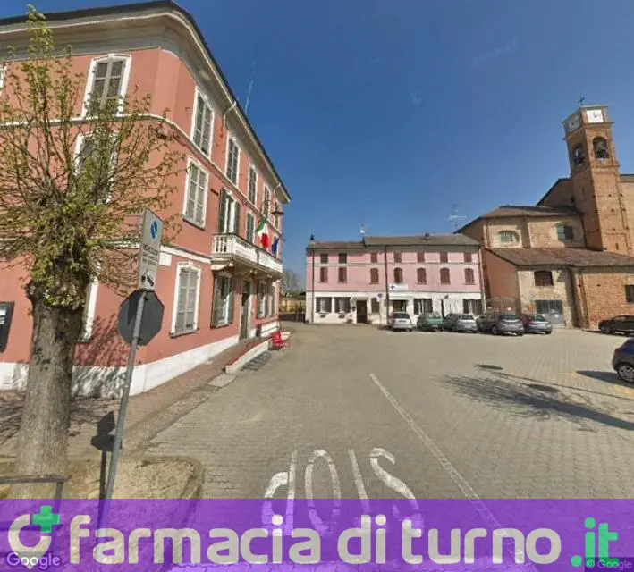 Farmacia di Rebasti Dr. Mario