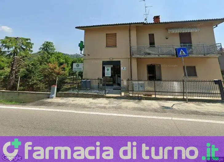 Dispensario Farmaceutico Montescano