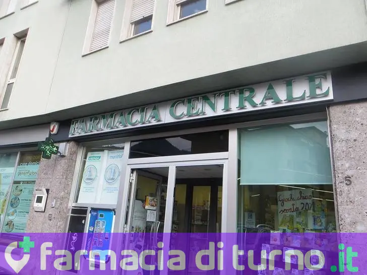 Farmacia Centrale