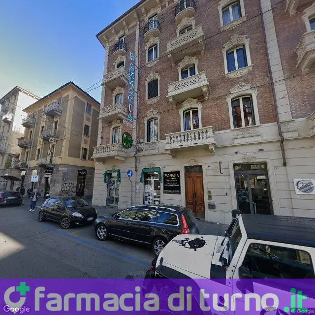 Farmacia Crida