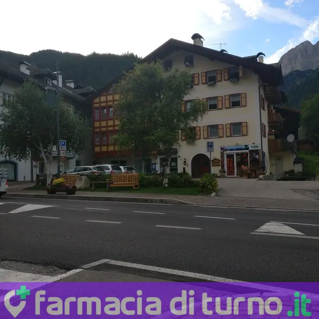 Farmacia Ladina di dott. Romano Succursale Campitello