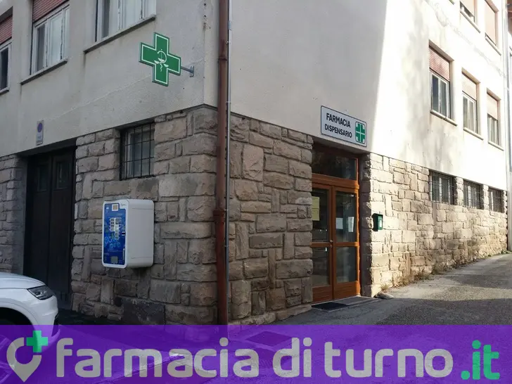Farmacia Morelli - Dispensario Bedollo