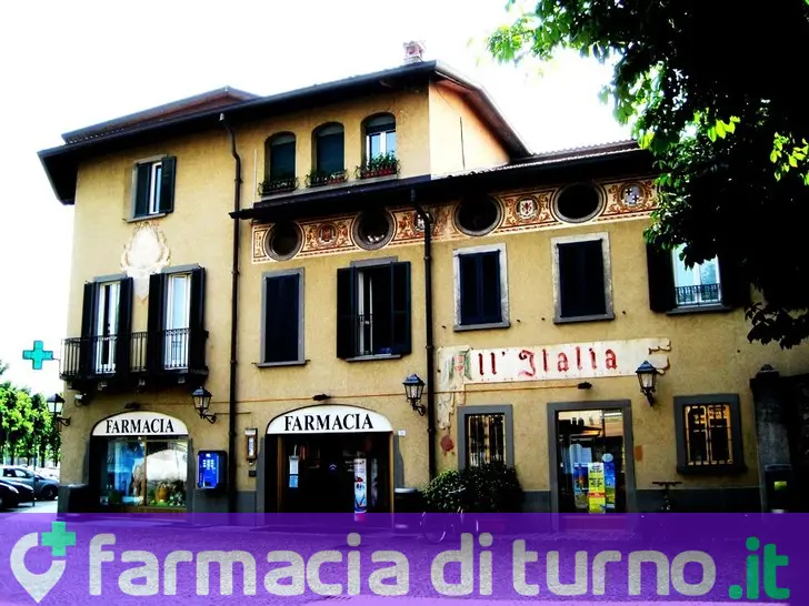 Antica Farmacia di Urgnano