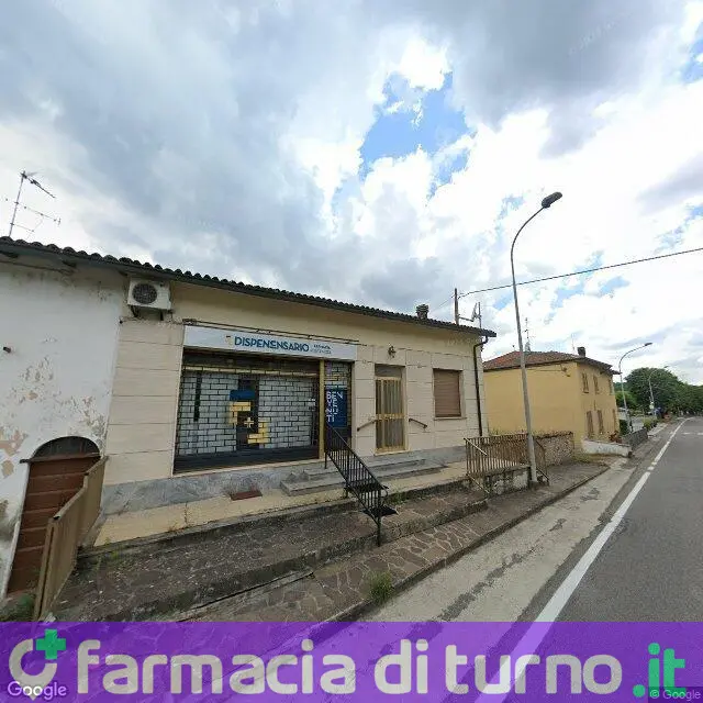 Dispensario Farmaceutico