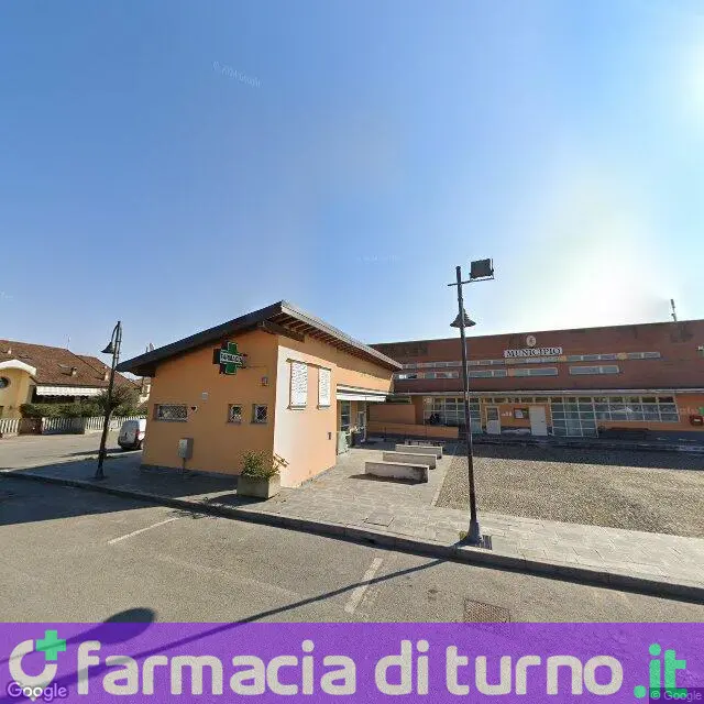 Farmacia di Ceranova di Conti Valeria e Saccone Soccorsa