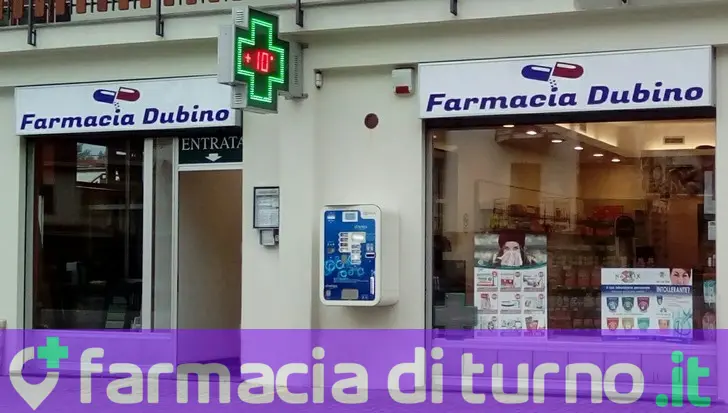 Farmacia Dubino