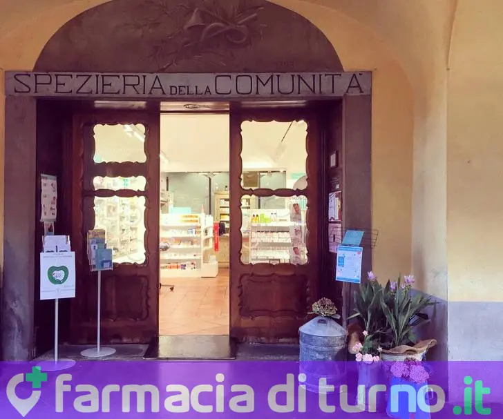 Farmacia Antica Spezieria Della Comunità dal 1639 - Rete Club Salute