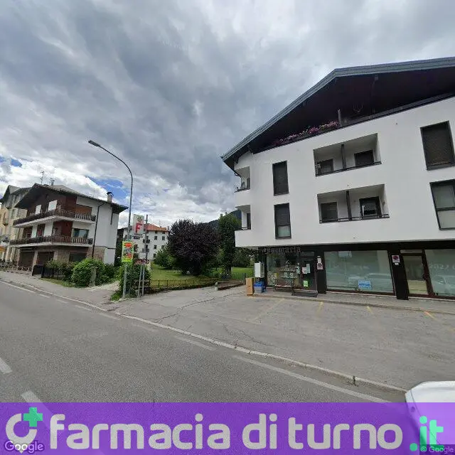Farmacia Tiziano Snc Della Dr.Ssa Paola Mammano E Del Dottor Pietrobon