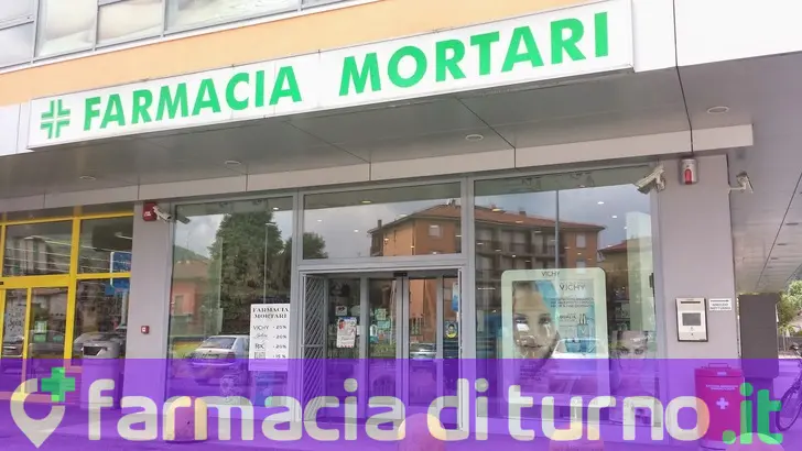 Farmacia Mortari