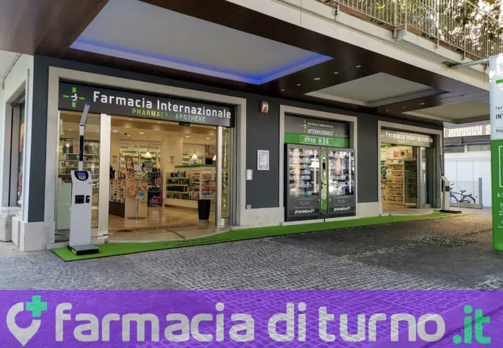 Farmacia Internazionale dr Zorzetto Giuseppe (succursale)