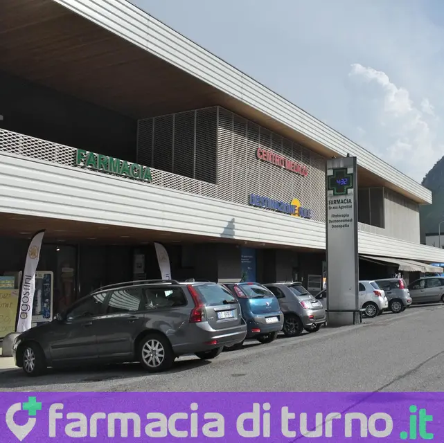 Farmacia Agostini di Ponte Nossa