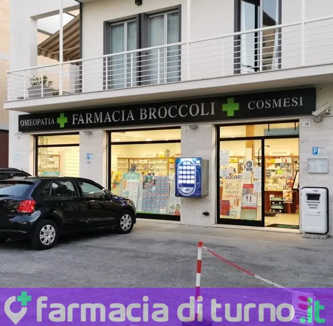 Farmacia Broccoli