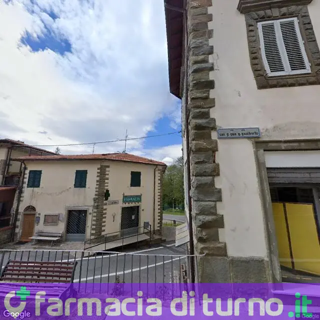 Farmacia del Saltino