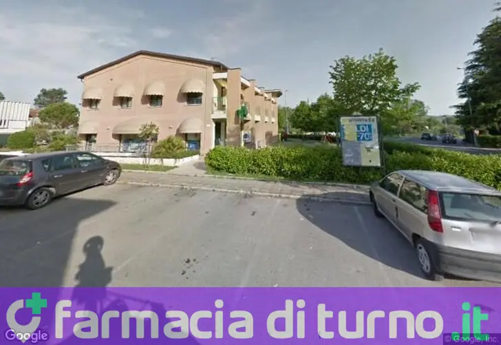 Farmacia Dr. Rossi Gabriele