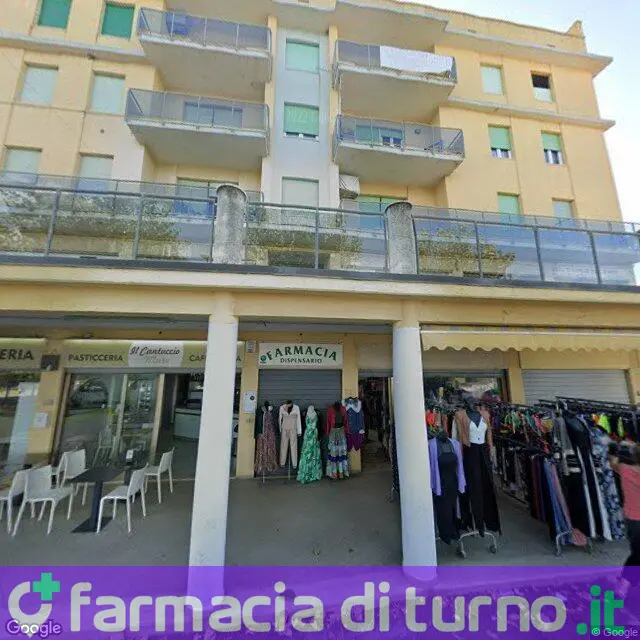 Dispensario estivo Farmacia Scarponi Dott.ssa Sara