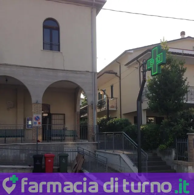 Dispensario Fontanelle di Atri