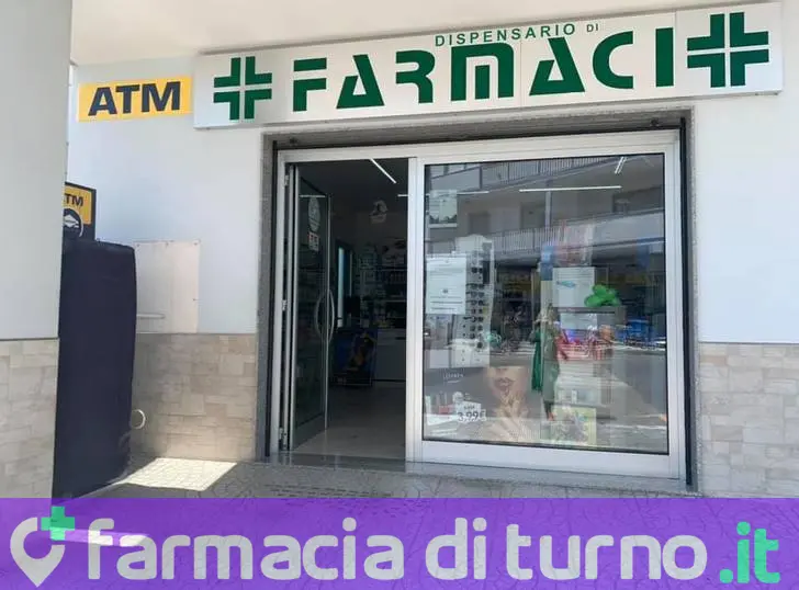 Farmacia Dr. Bursomanno Torre dell'Orso