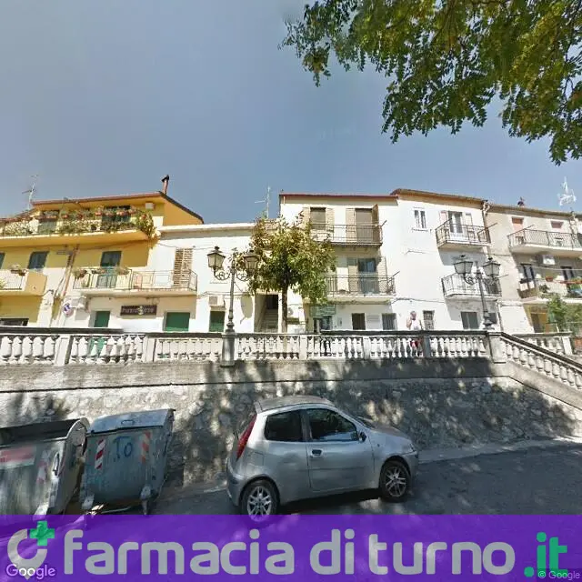 Dispensario Farmaceutico Dr. Gareri